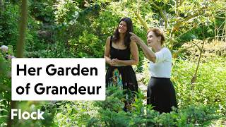 This STORYBOOK GARDEN Was Built Around an ABANDONED MILL — Ep. 380