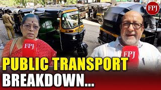 Mumbai CNG Shortage Deepens: Long Queues, Fare Surge & Travel Chaos