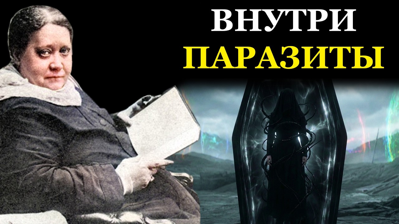 Энергетический саркофаг: Что происходит с организмом, когда вы надеваете черное? - Елена Блаватская