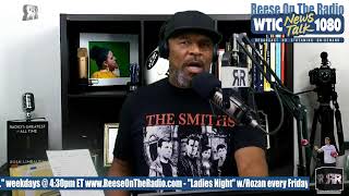 Reese On The Radio Live: September 29, 2025