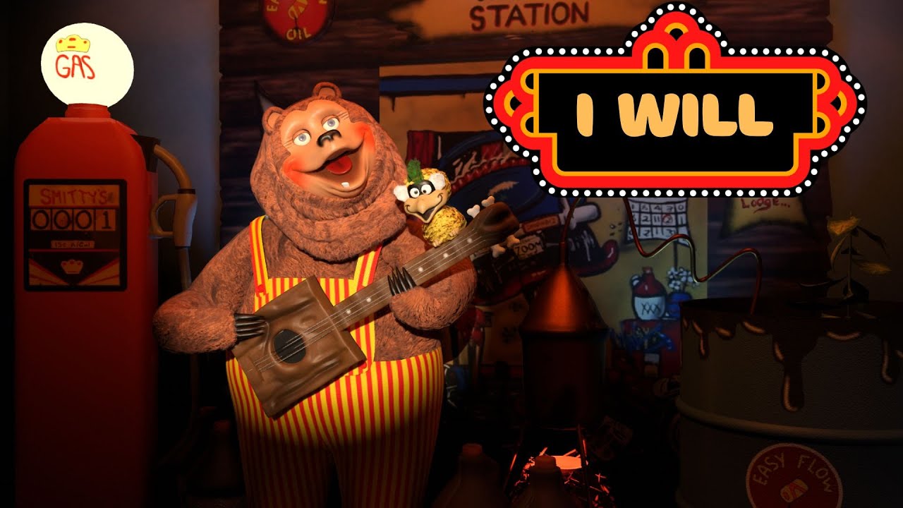 I Will - RetroMation