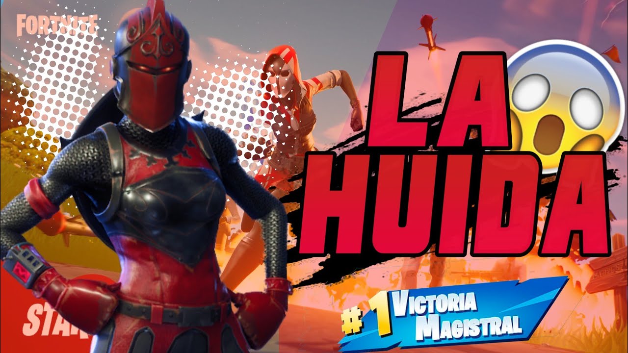 Partidaza Quedando SOLOS en el mapa! LA HUIDA - [TheGxmers] - YouTube