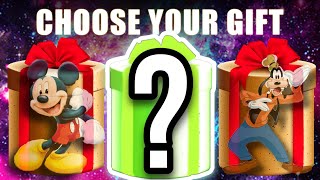 Choose Your Giftmickey Mousedonald Duck
