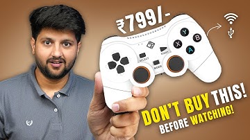 Cosmic Byte Nexus Wireless Controller Review | Don’t Buy This Controller Until You Watch This!