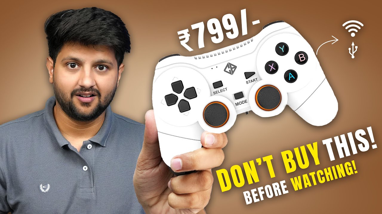 Cosmic Byte Nexus Wireless Controller Review | Don’t Buy This Controller Until You Watch This!