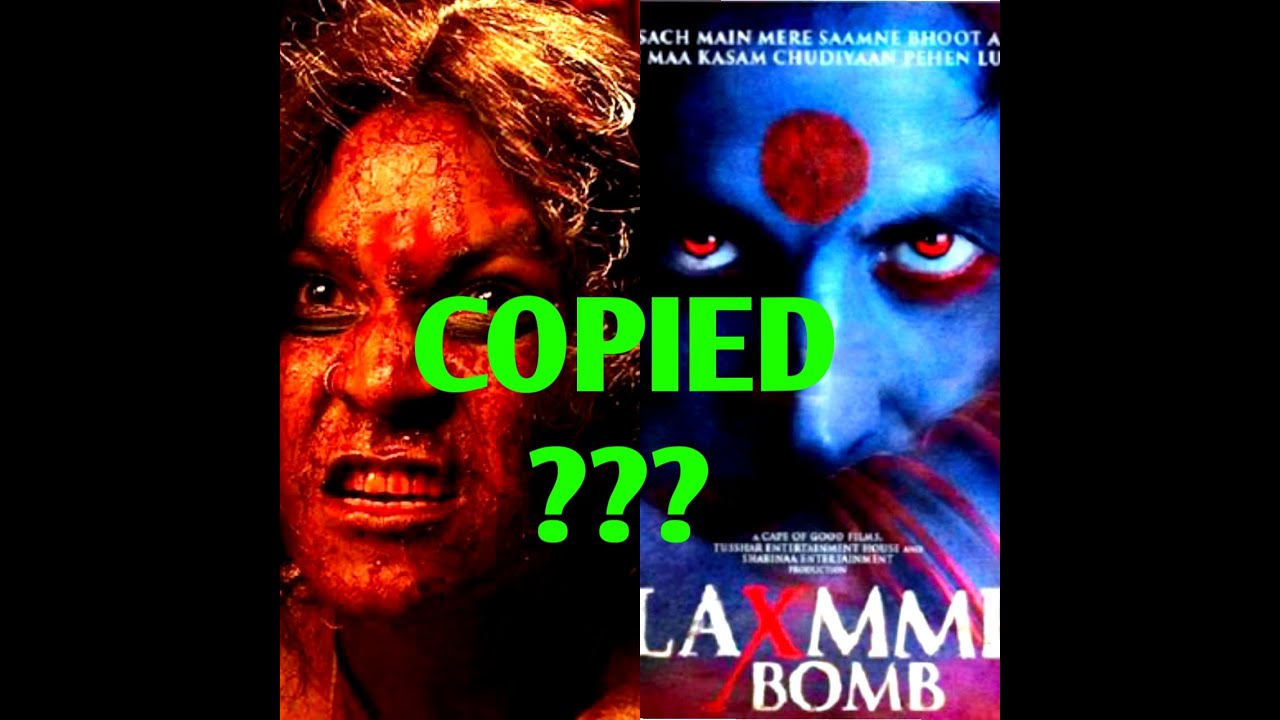 Laxmmi Bomb Copied ?? Boycott Laxmmi Bomb ? | Laxmmi Bomb teaser |Laxmmi bomb trailer|