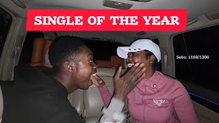 Download Lagu SINGLE OF THE YEAR: PELLER CALLED HER GIRL FRIEND JAVIS SINGLE LADY OF THE YEAR #peller #javis  MP3