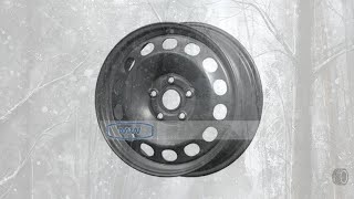 Диски magnetto r16 5x112 6,5j et46 d57,1 magnetto 16005 black skoda octavia Отзывы Обзор