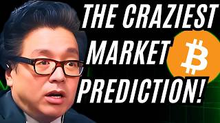 Tom Lee - "Mark My Words! This Event Will TRIGGER The Biggest Bitcoin & Crypto Bull Market"