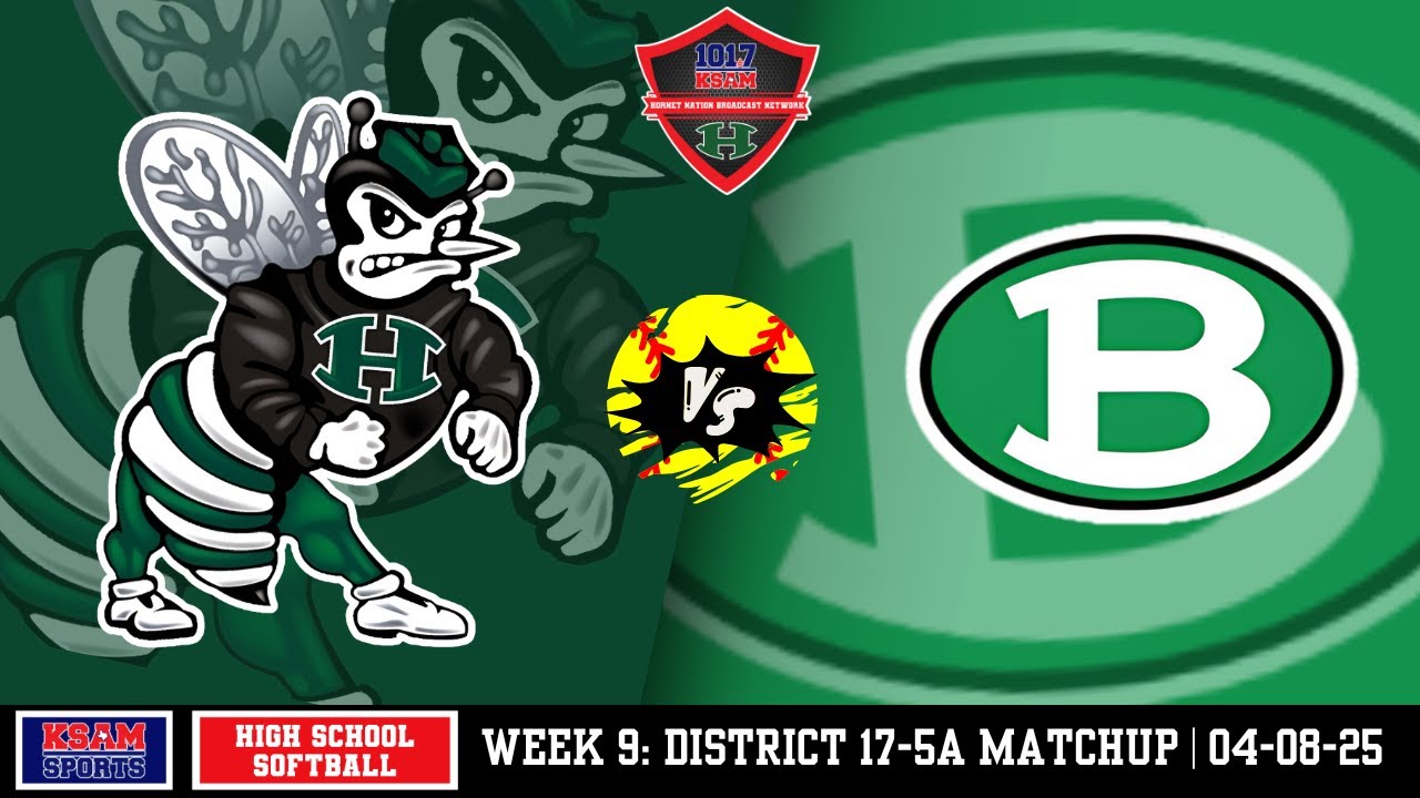 Huntsville Lady Hornets vs. Brenham Cubettes - 