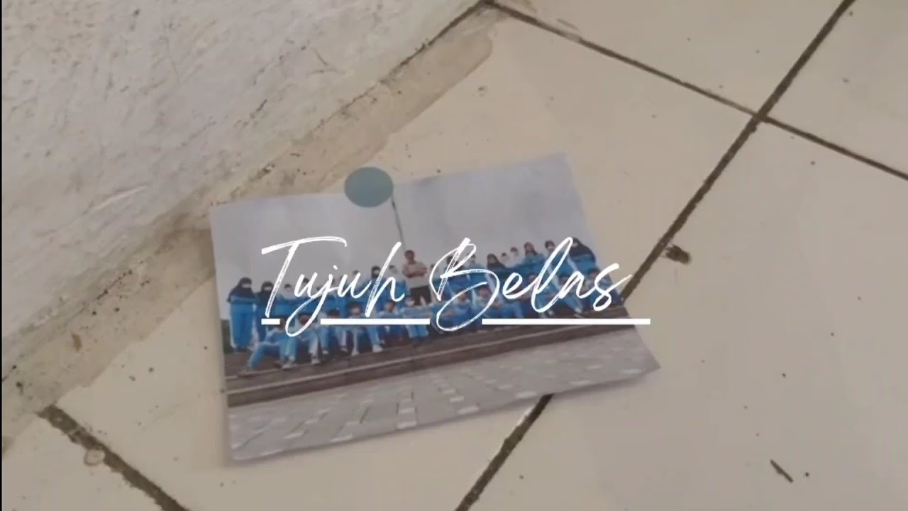 TULUS - Tujuh Belas | Lomba Music Video | SMP Negeri 2 Purwokerto | VIII H