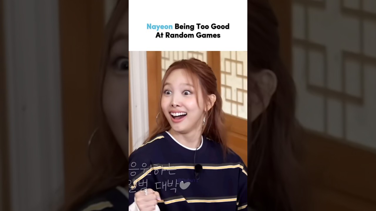 When NAYEON Amazes Even Herself