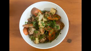 Slow-Cooker Dublin Coddle