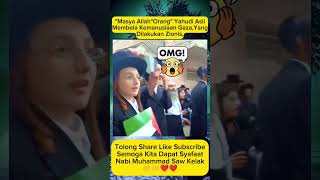 Not About Religion But Humanity Jewish Support For The People Of Gaza savegazapalestine fyp