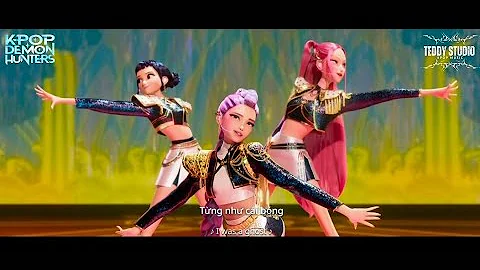 GOLDEN - HUNTR/X [FULL PERFORMANCE] (KPOP DEMON HUNTERS)