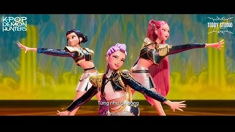 GOLDEN - HUNTR/X [FULL PERFORMANCE] (KPOP DEMON HUNTERS)