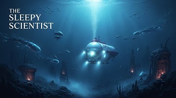 The Sleepy Scientist | What is NASA Trying to Find at the Bottom of the Ocean?
