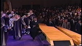 Camp Meeting 2000 ~ Friday night Part 2 ~ Juanita Bynum