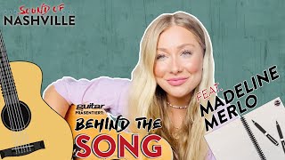 Behind The Song I Madeline Merlo "Champagne Night" I Sound of Nashville