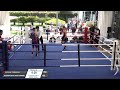Torneo Qual. Fasi Finali Campionati Schoolboy/Junior 2023 -  DAY 3 RING B