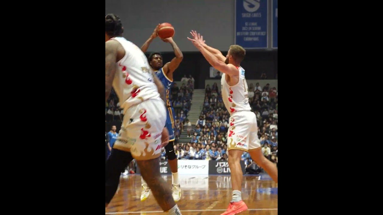 ウィンブッシュトーマス | 滋賀レイクス