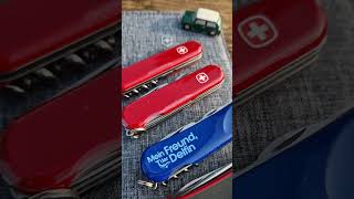 Wenger knife collection & Victorinox Travel Accessories screenshot 4
