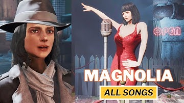 All Magnolia