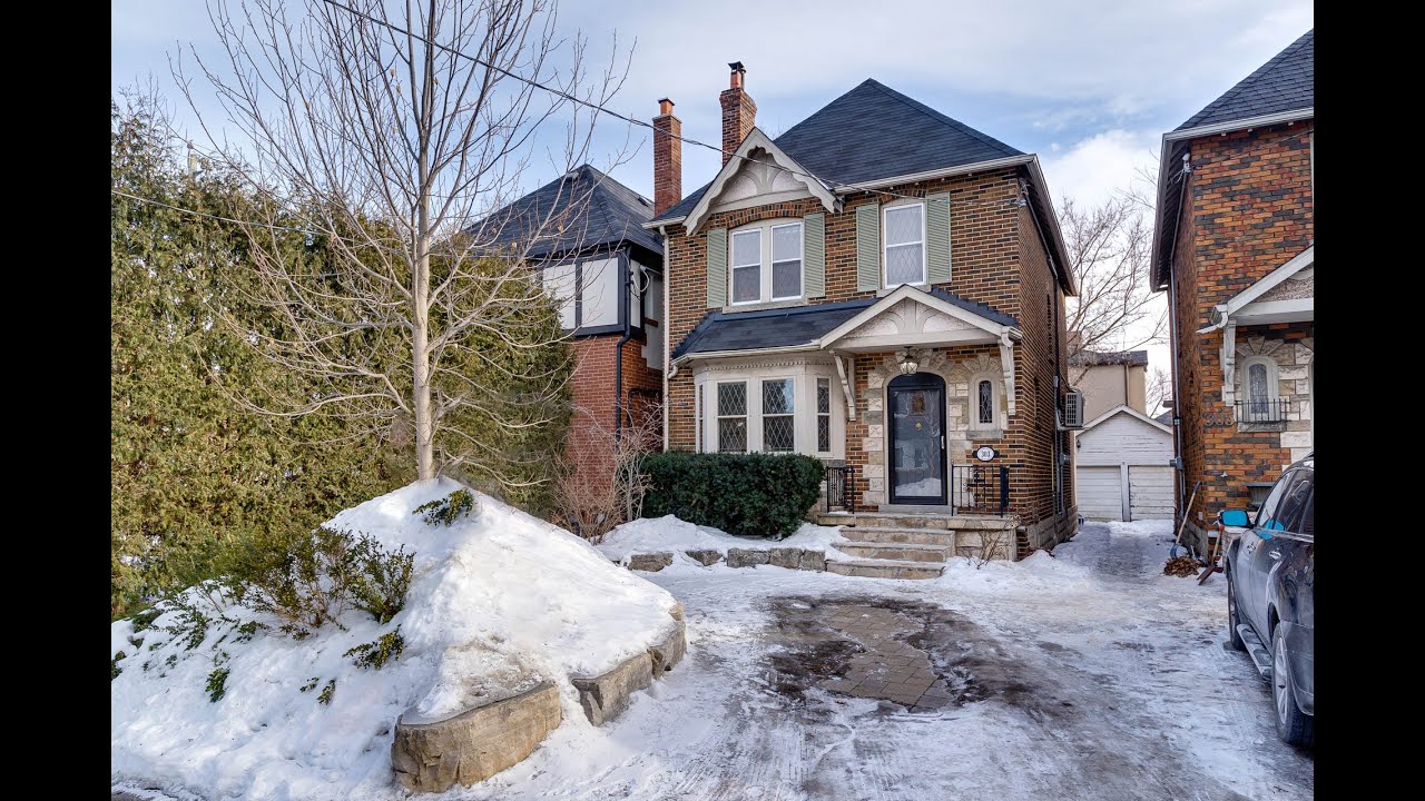 303 Fairlawn Ave, Toronto, Ontario YouTube
