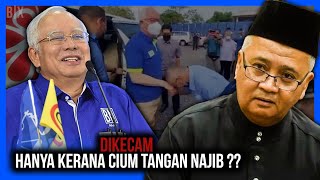 AHLI BERSATU DIKECAM CIUM TANGAN NAJIB ??