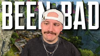 It’s BEEN Going Pretty BAD For Me..(Apex Legends)