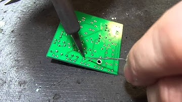 GuitarPCB Quick Soldering Tutorial