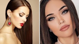 TOP Makeup Tutorial Compilation -  Easy Best Makeup Tutorials -  42