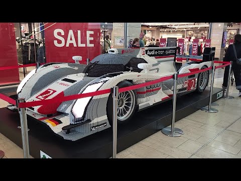 Audi R18 e-tron quattro (2013) - #2 - Lübeck