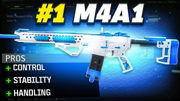 new *BROKEN* M4A1 LOADOUT AFTER UPDATE in DELTA FORCE! 👑 (Best M4A1 Build + Calibrations)