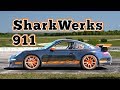 2007 Porsche 911 GT3 RS SharkWerks 3.9L: Regular Car Reviews
