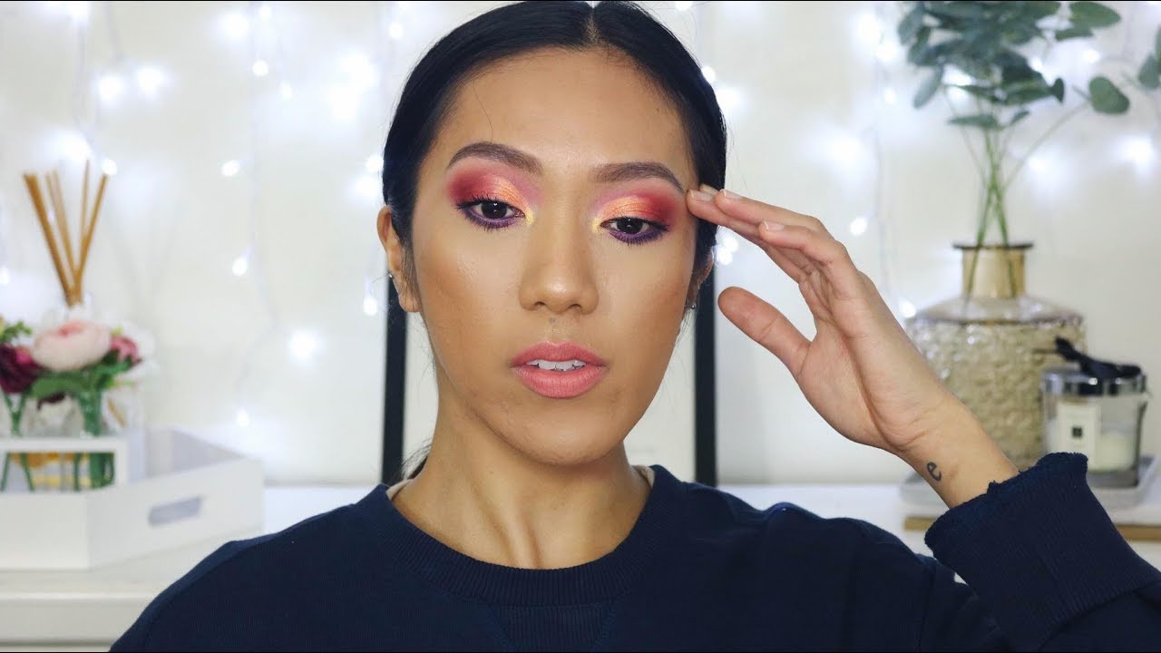 THE FACE | JEFFREE STAR COSMETICS JAWBREAKER PALETTE REVIEW!