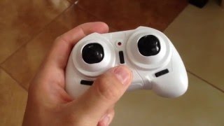 Eachine H8 mini Quadcopter problem