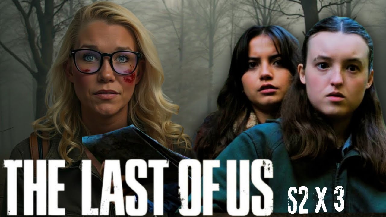 Ellie’s Brutal Journey Continues | The Last of Us S2 Ep3 Reaction & Breakdown