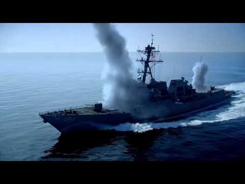 The Last Ship S02E05 - Missile Scene