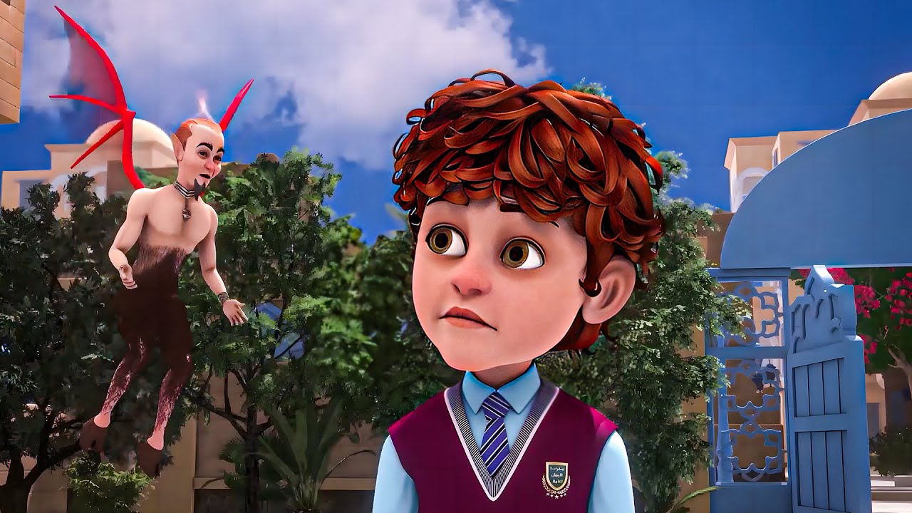 الفيلم الديني الحصري 