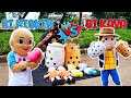 Drama Boneka Boba!! Si Miskin VS Si Kaya Sultan Boba