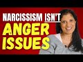 Stop referring to narcissism as "anger issues"