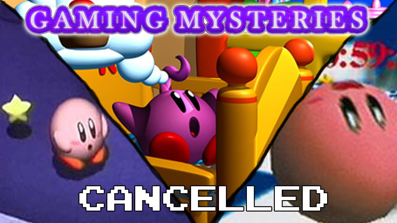 Gaming Mysteries Kid Kirby / Kirby Bowl 64 / Kirby Tilt 'n' Tumble 2