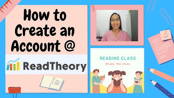 How to Create an Account at ReadTheory.org: A Student Guide