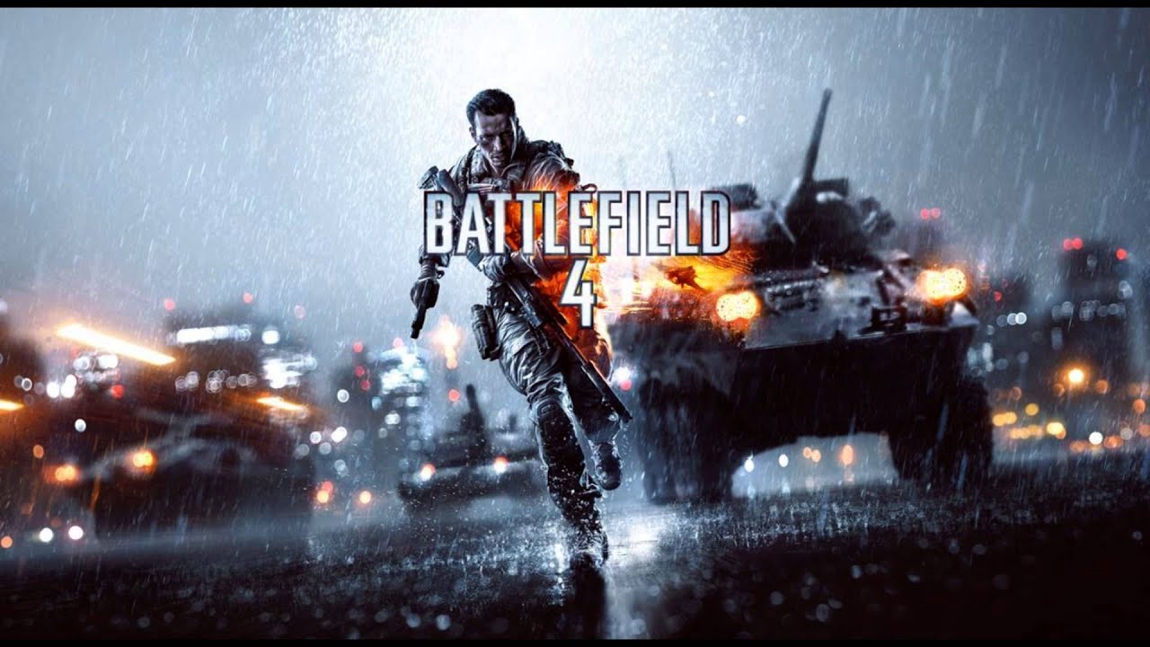 Battlefield 4 Theme (from end credits)