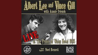 Mystery Train (LIVE at the Prince of Wales Hotel 1988)