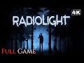 Radiolight – Full Game Walkthrough | Psychological Mystery Horror | 4K 60FPS No Commentary