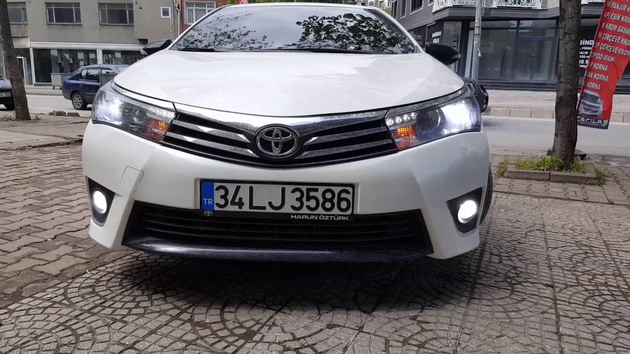 sahibinden toyota corolla 6500 dollar