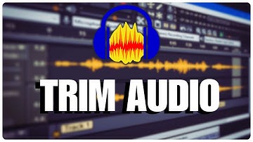 How to Trim Audio in Audacity 2025?
