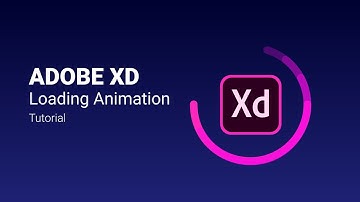 Quick Loading Animation in Adobe XD | Auto Animate | Design Weekly